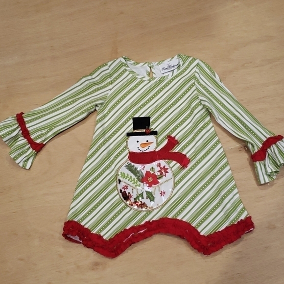𝅺RARE Editions Girl Top NWOT - Picture 1 of 7
